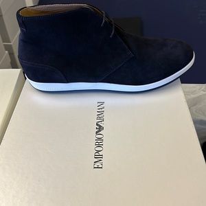 Emporio Armani  Men’s Shoes